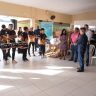 Entrega de instrumentos musicais para fanfarras 5
