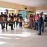 Entrega de instrumentos musicais para fanfarras 5