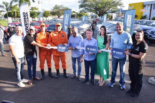 Entrega novas 60 novas viaturas e equipamentos em mais uma acao para fortalecer forcas estaduais 9.j