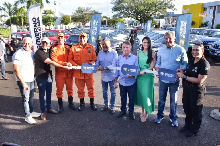 Entrega novas 60 novas viaturas e equipamentos em mais uma acao para fortalecer forcas estaduais 9.j