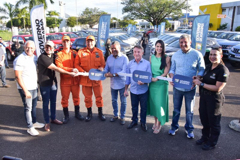 Entrega novas 60 novas viaturas e equipamentos em mais uma acao para fortalecer forcas estaduais 9.j