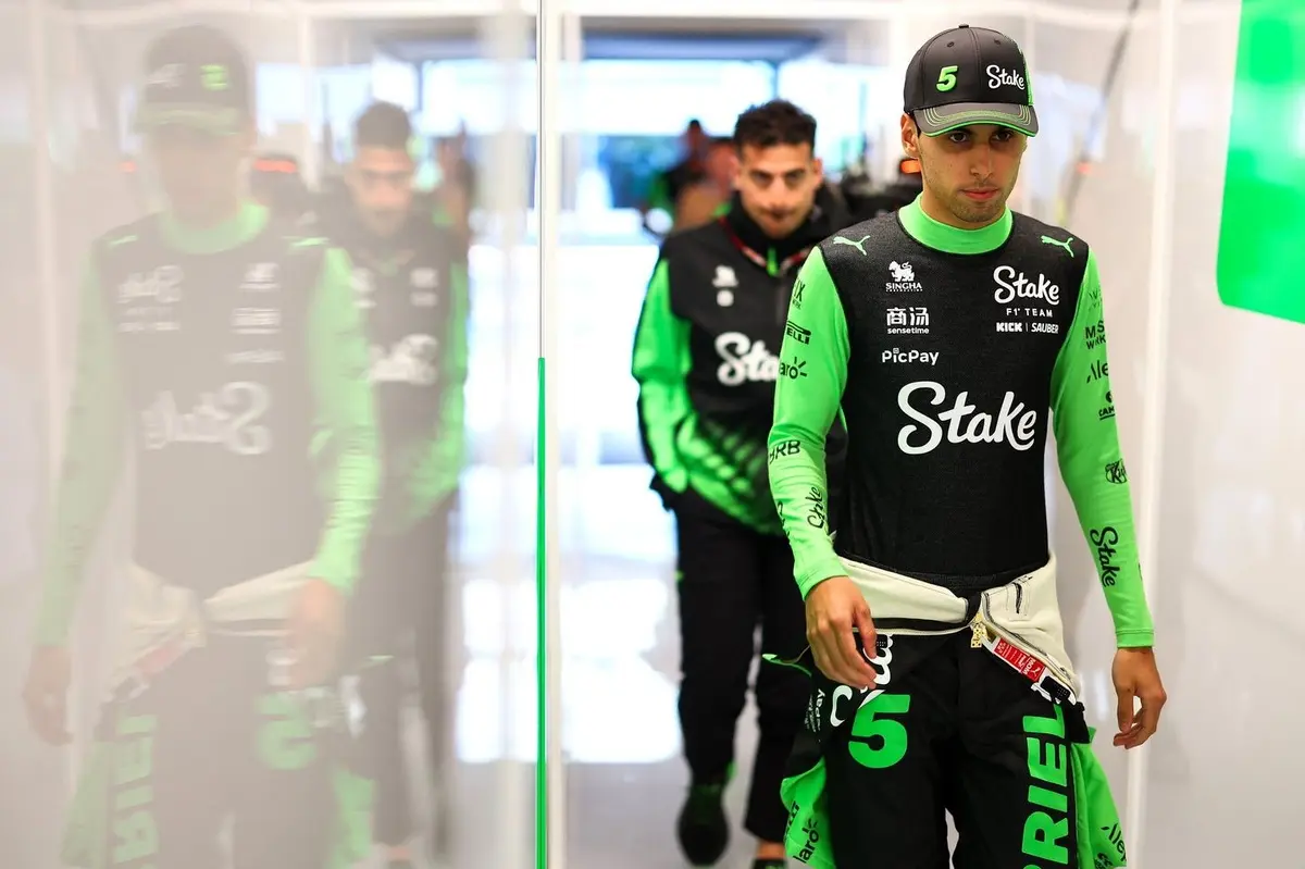 F1: Bortoleto elogia sua estreia "muito positiva" no circuito canadense e antecipa uma classificação "competitiva". 1 F1: Bortoleto destaca estreia "muito positiva" no circuito do Canadá e prevê classificação "apertada"