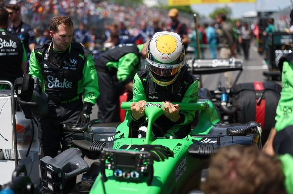 F1 - Bortoleto desabafa após Canadá: "É frustrante não marcar pontos"