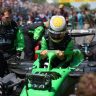 f1 - bortoleto desabafa após canadá: "é frustrante não marcar pontos"