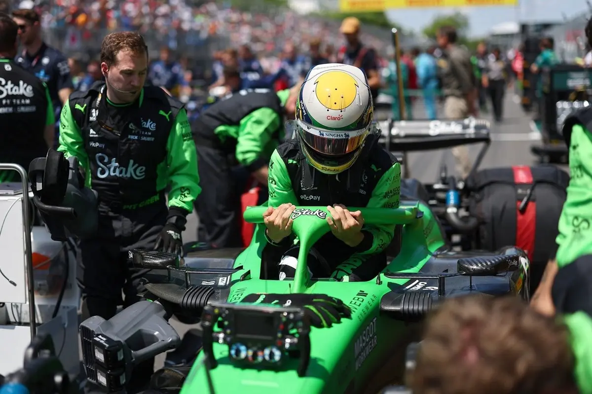F1 - Bortoleto desabafa após Canadá: "É frustrante não marcar pontos"