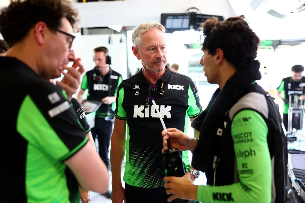 F1: Chefe da Sauber afirma que a conquista de pontos por Bortoleto era "inevitável". 1 F1: Conquista de pontos por Bortoleto era "inevitável", afirma chefe da Sauber