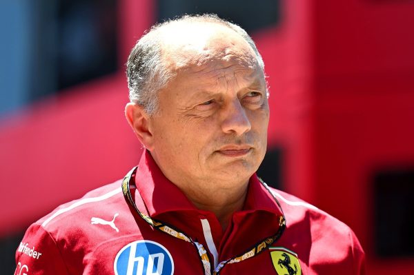 F1: A espera de atualizações para o SF-25, Ferrari faz mistério antes do GP da Áustria