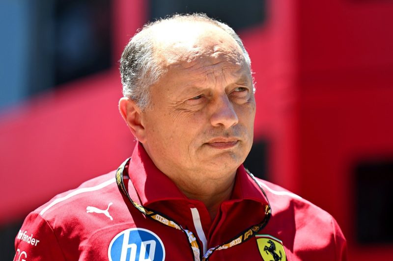 F1: A espera de atualizações para o SF-25, Ferrari faz mistério antes do GP da Áustria