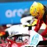 F1: Hamilton é comparado a piloto da MotoGP que viveu fase difícil
