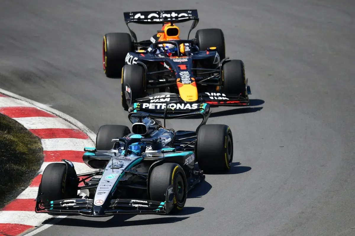 F1 - Horner: Red Bull avisou diretor de prova do Canadá sobre "estratégias" envolvendo Verstappen. 1 F1 - Horner: Red Bull alertou diretor de prova do Canadá sobre "joguinhos" com Verstappen