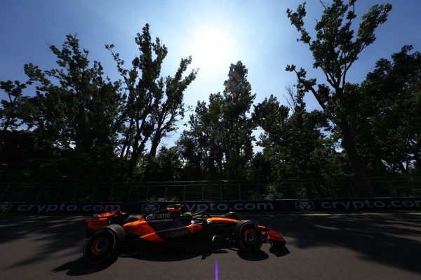 F1: Norris espera melhora de desempenho com atualização na Áustria