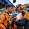 F1: Por que Norris recebeu tantas mensagens no rádio no GP da Áustria?