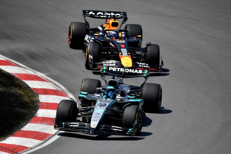 F1 - Ralf Schumacher: Nem mesmo Verstappen faria o que Russell fez