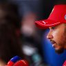 F1: Vice-chefe da Ferrari responde à reclamação de Hamilton sobre estratégia da Áustria