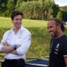 F1: Wolff aponta motivos para dificuldades de Hamilton na Ferrari