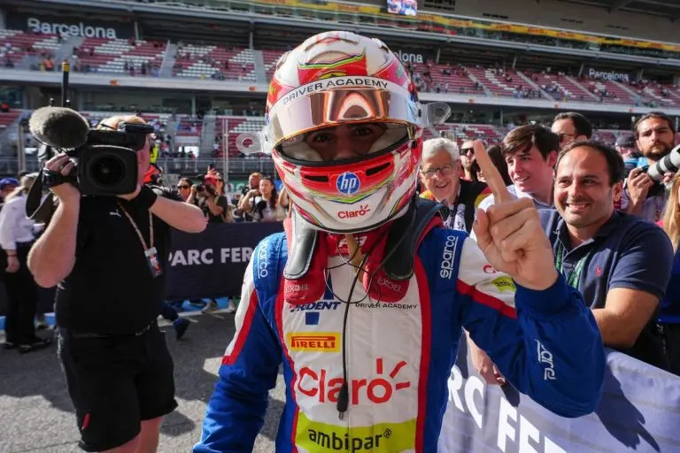 F2/F3: Veja horários e como assistir a etapa da Áustria, com Rafa Câmara