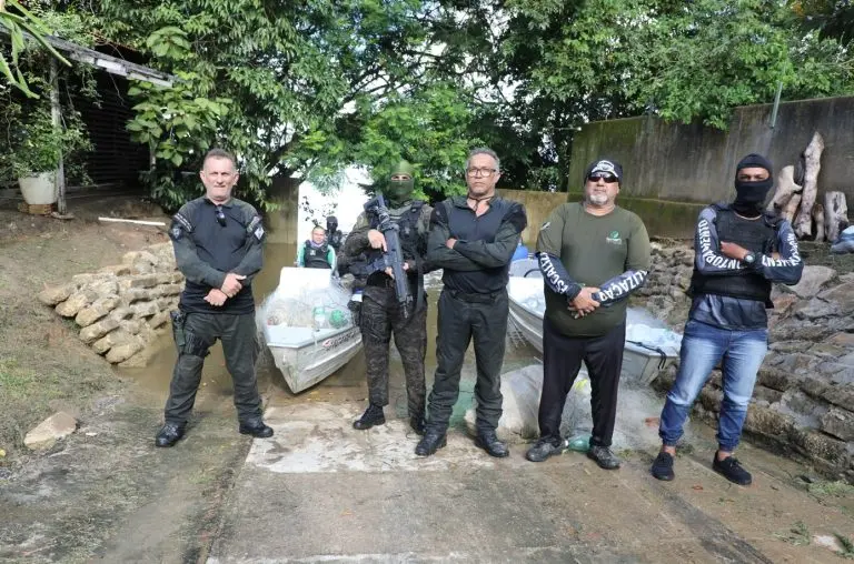 Fiscalizacao no Rio Branco Ascom Femarh 1