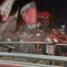 flamengo: juca e massini questionam ação da polícia no aerofla