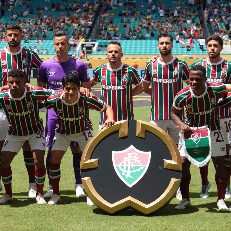Fluminense atinge R$ 148,5 milhões em prêmios na Copa do Mundo de Clubes | fluminense 1 Fluminense chega a R$ 148,5 milhões em premiações na Copa do Mundo de Clubes | fluminense