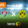 Fluminense x Borussia Dortmund - Ao vivo - Mundial de Clubes