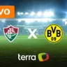 Fluminense x Borussia Dortmund - Ao vivo - Mundial de Clubes
