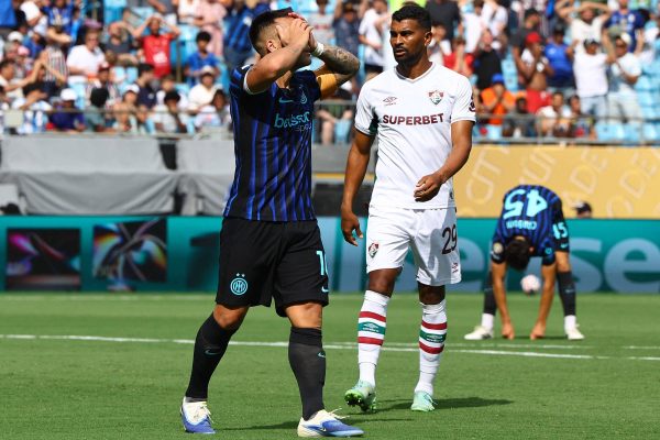 Fluminense vence Inter de Milão em clima de copa nas redes - 30/06/2025 - #Hashtag