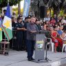 Formatura de sargentos da PMRR 10