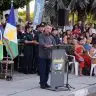 Formatura de sargentos da PMRR 10