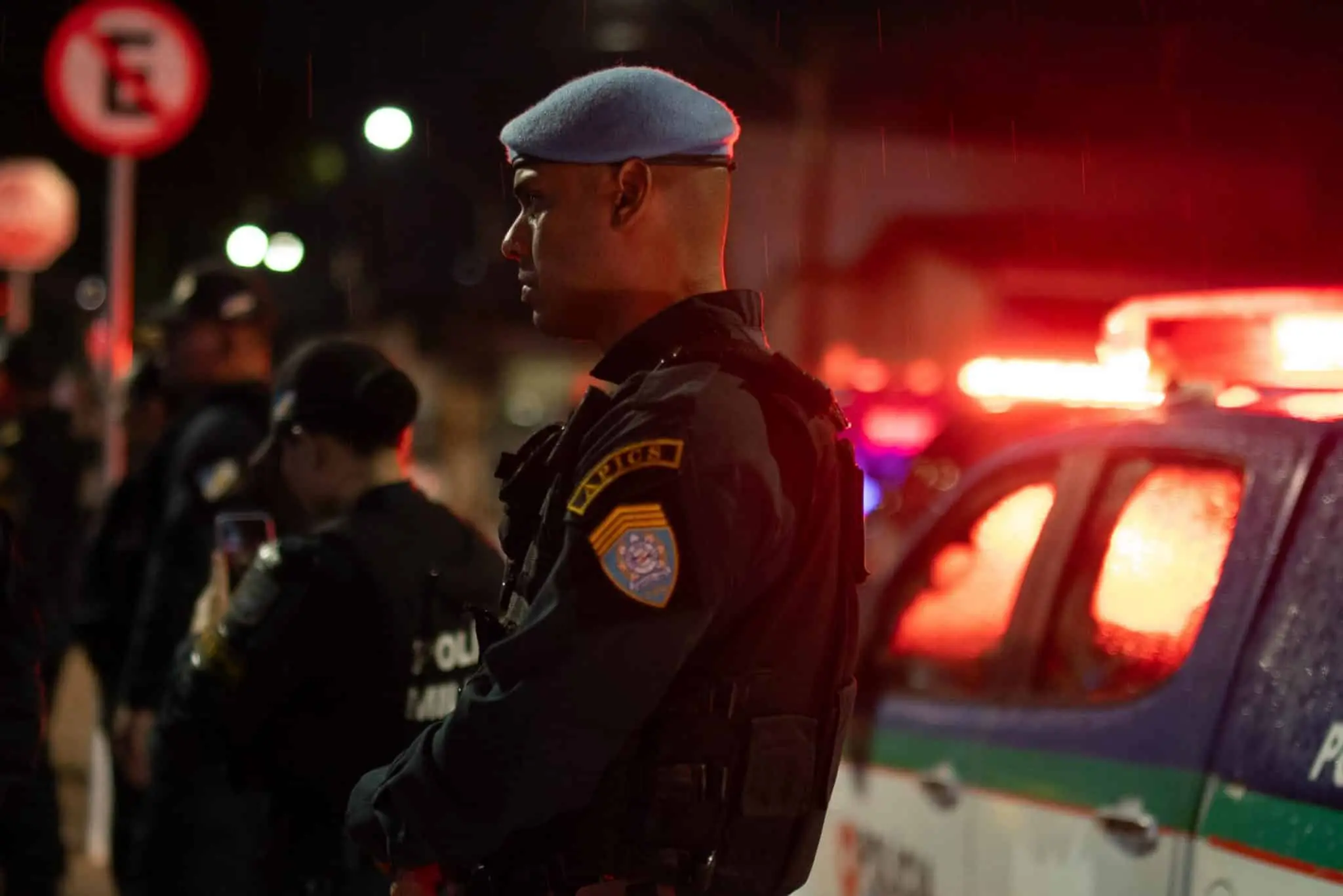 Forças de segurança estaduais intensificam estratégias no combate à criminalidade em Boa Vista. 1 Foto Operacao Saturitas 2 Boa Vista Governo de Roraima 14.06.25 Paulo Ferreira Ascom Sesp 2 scaled.j