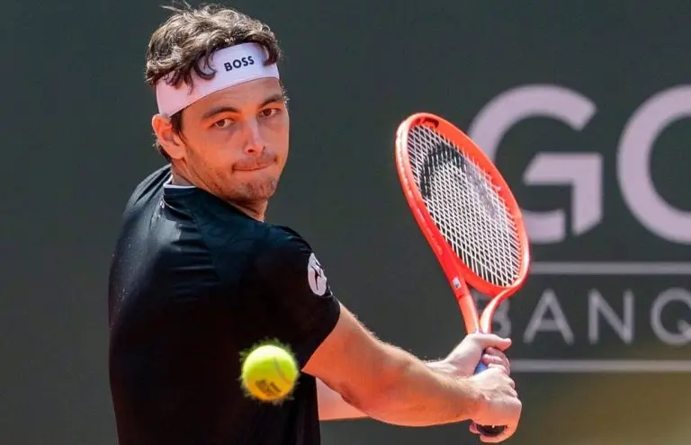 Fritz diz que conversa com técnico acabou com a autonomia no tênis