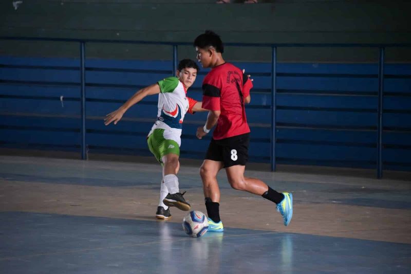 Futebol de Salao 1