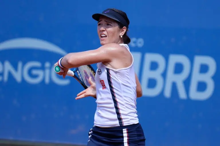 Gabriela Cé vence na Itália, Carol Meligeni é cabeça 1 na França