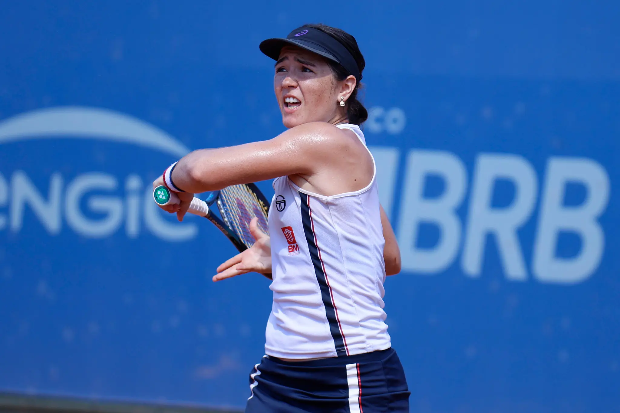 Gabriela Cé vence na Itália, Carol Meligeni é cabeça 1 na França