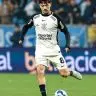 Rodrigo Garro atuou por mais de 90 minutos no empate do Corinthians com o Grêmio, em Porto Alegre