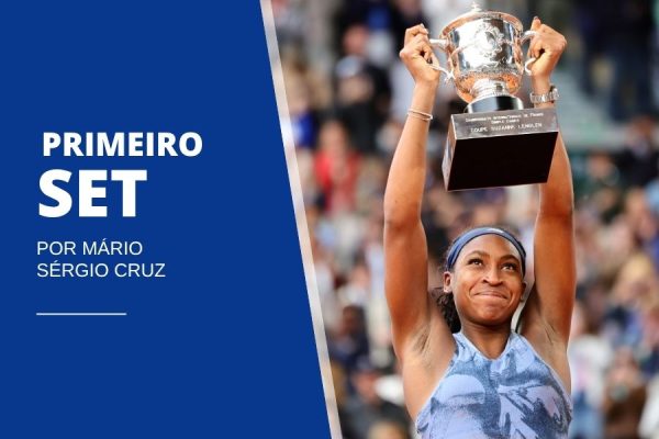 Gauff e Alcaraz: De adolescentes prodígio à consagração em Paris
