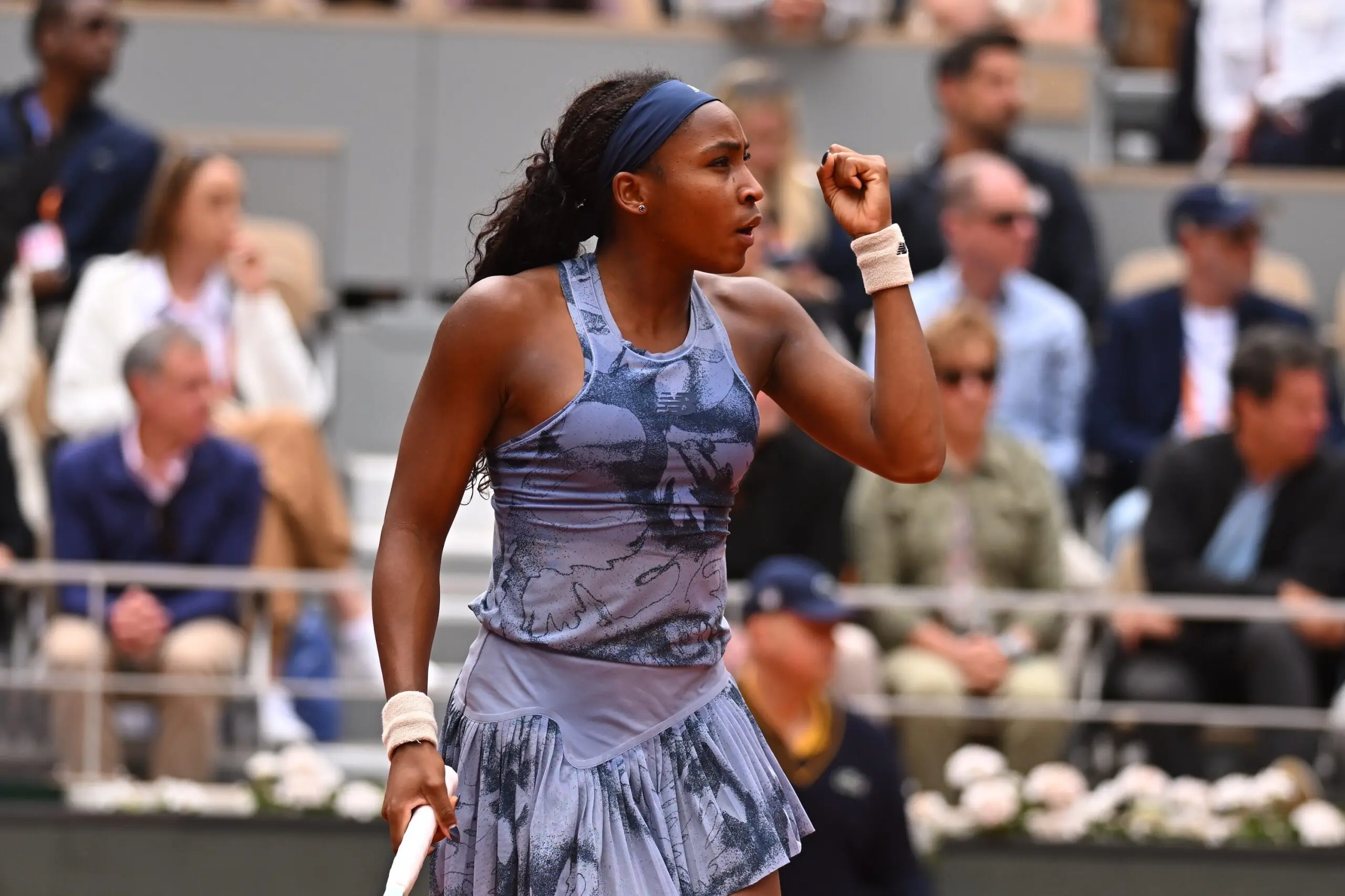 Gauff vence Sabalenka de forma espetacular e conquista seu segundo título de Grand Slam. 1 Gauff supera Sabalenka de virada e conquista seu segundo Slam