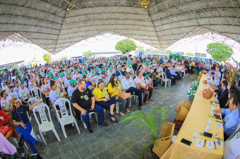 Governo promove terceira edicao da Corafi nesta sexta feira 27 no Parque Anaua 2
