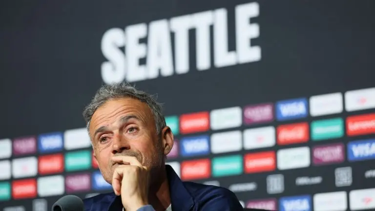 'Muito preocupados': Luis Enrique diz não entender comparação sul-americanos x europeus no Mundial