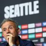 'Muito preocupados': Luis Enrique diz não entender comparação sul-americanos x europeus no Mundial
