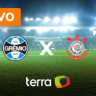 Grêmio x Corinthians - Ao vivo - Brasileiro Série A