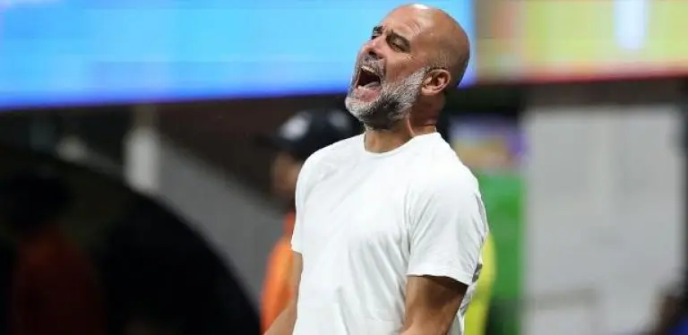 O Manchester City venceu o Al Ain pelo Mundial de Clubes