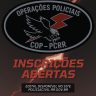 INSCRICOES ABERTAS