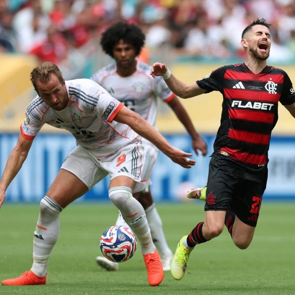 Imprensa internacional destaca: "Kane bota os pés do Flamengo no chão" | flamengo