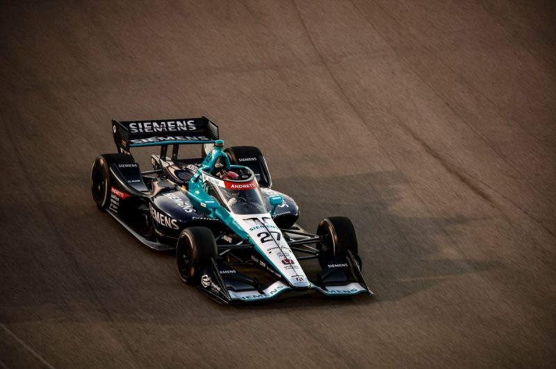 indy: kirkwood vence gp de gateway marcado por acidente de newgarden