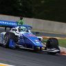 Indy NXT: Collet larga da primeira fila em Road America