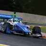 Indy NXT: Collet larga da primeira fila em Road America