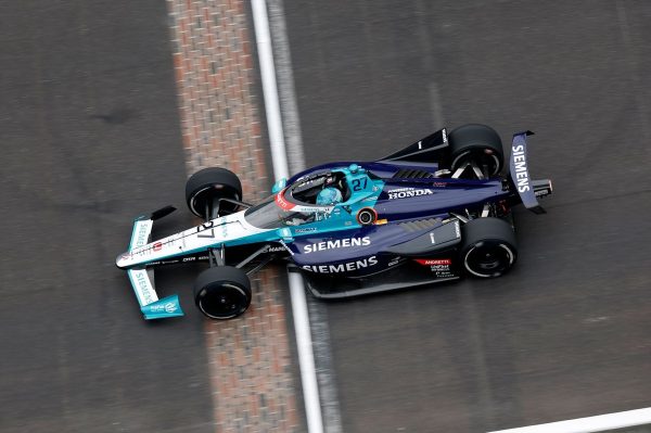 IndyCar: Kirkwood supera Ferrucci e vence GP de Detroit; Palou bate