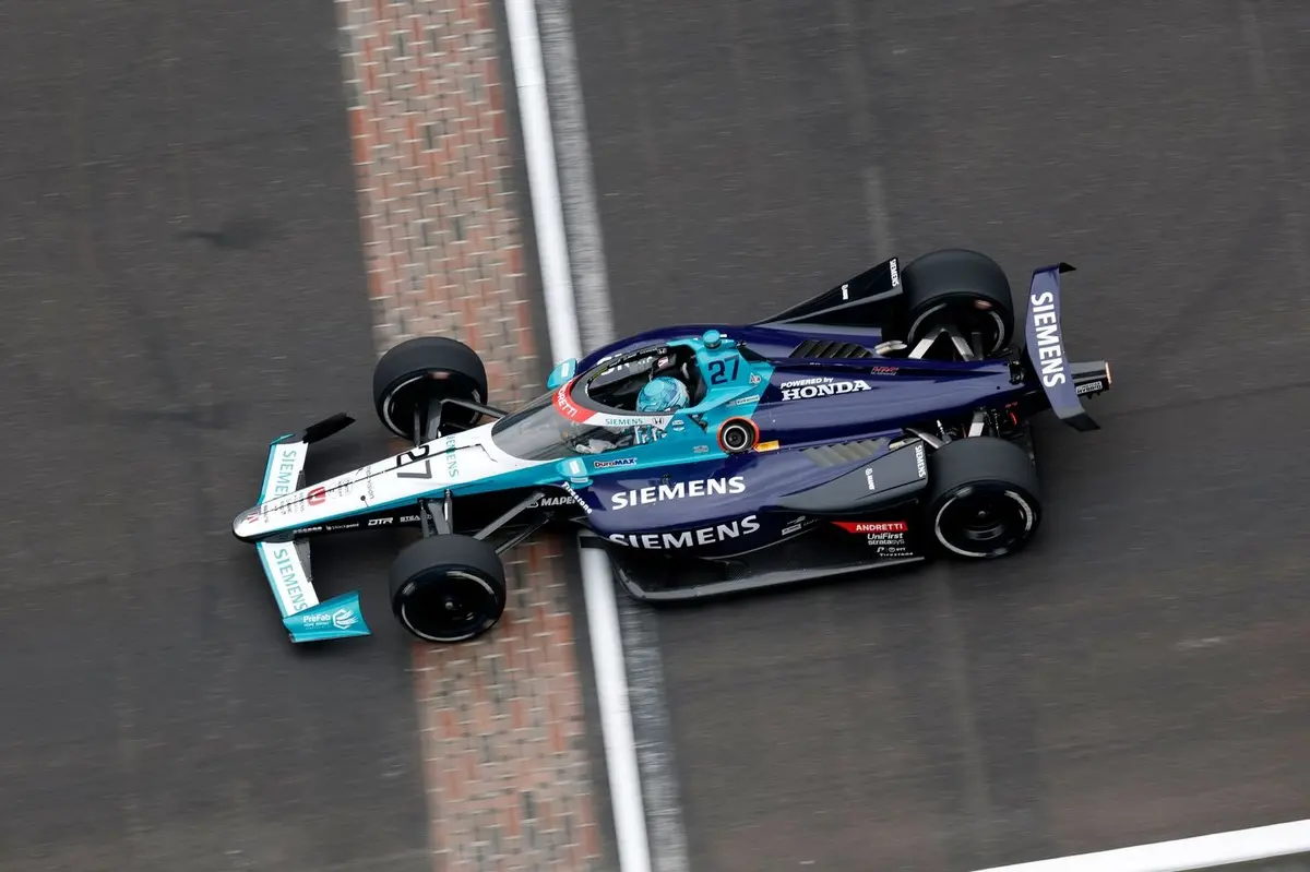 IndyCar: Kirkwood supera Ferrucci e vence GP de Detroit; Palou bate