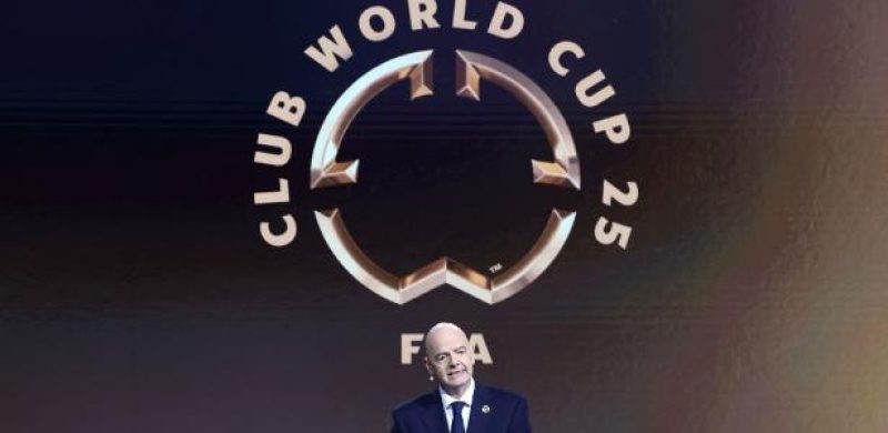 Presidente Gianni Infantino, da Fifa