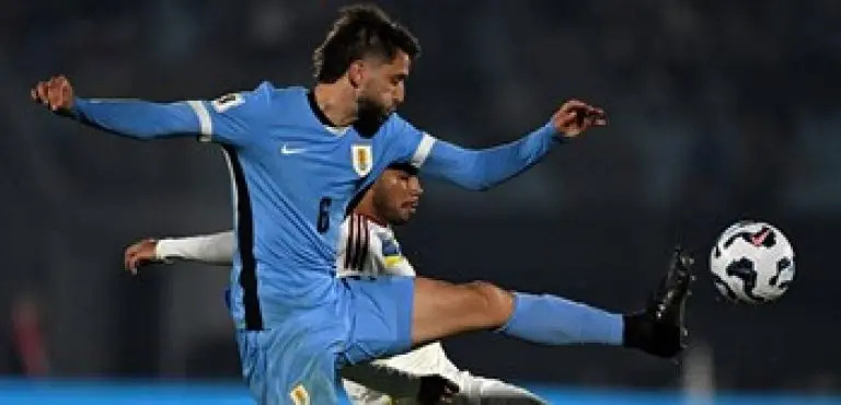 Internationals | Assist for Rodrigo Bentancur as Uruguay close in on 2026 FIFA World Cup